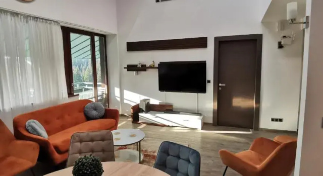 Апартаменты Silver Mountain B34 Poiana Brasov