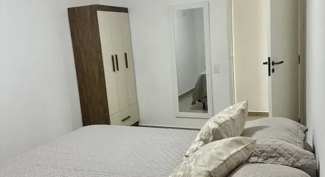 Апартаменты Apartamento a 4 min da Basílica