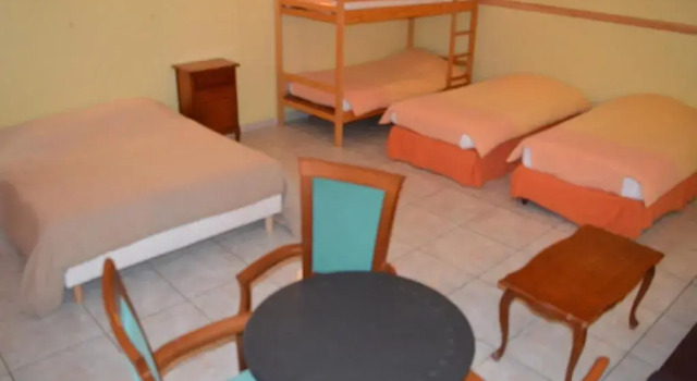 Семейный номер Standard Hotel Luxembourg
