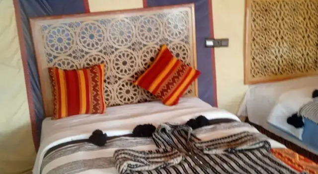 Sahara Camp famille, Rezervovat Hotel Hotely v Meknes-Tafilalet s parkováním, Parkování