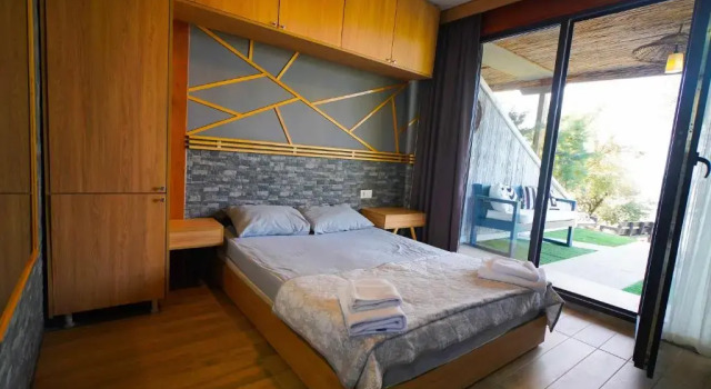 Двухместный номер Standard Qcunda Otel Restorant