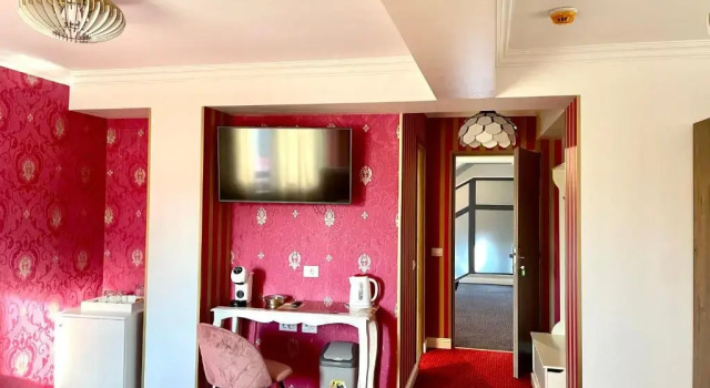 Трёхместный номер Standard Hotel City Break