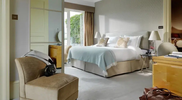Люкс Пентхаус Herbert Park Hotel and Park Residence