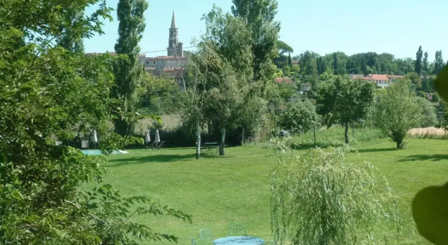 B&B La Ferme de Loubens, Rezervovat Penzión se snídaní Loubens-Lauragais Tarn