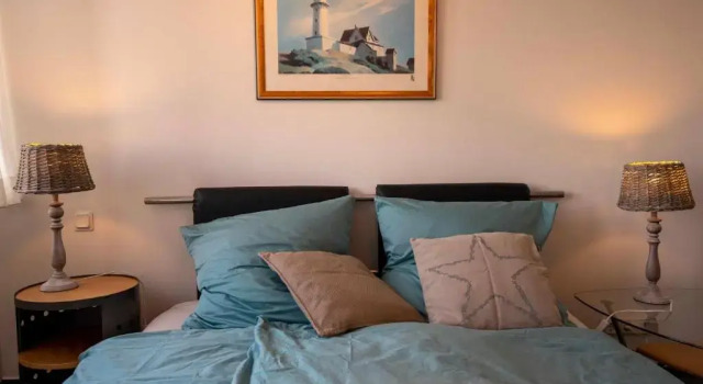 187 Ferienwohnung Vintage, Забронировать Отель Отели Вильгельмсхафен с парковкой, Парковка