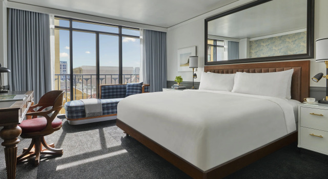 Двухместный номер Standard Pendry San Diego