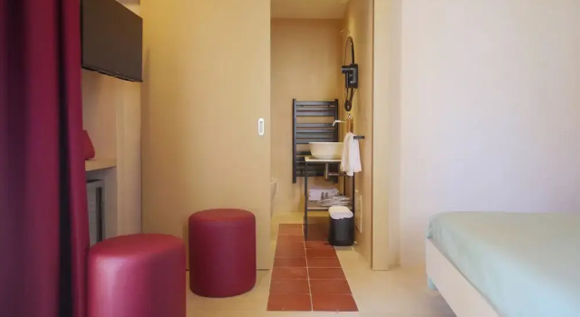 Номер Standard PALAZZO VIGILARIUM - Boutique Rooms - Rooftop & Arts Hotel