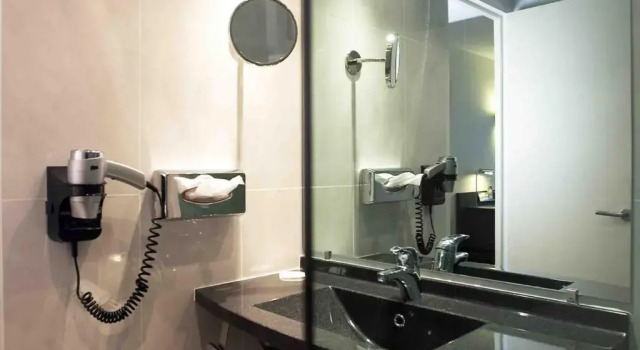 Двухместный номер Standard Hôtel Oceania Brest