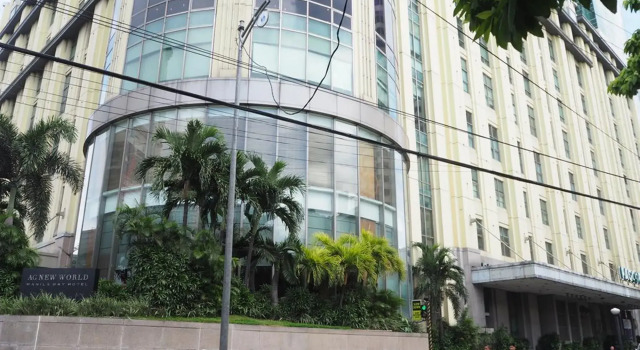 Suites de Marina Manila