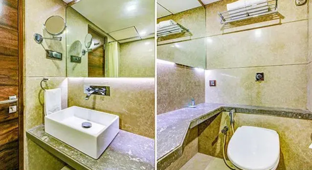 Номер Deluxe FabHotel Crawford Inn South Mumbai