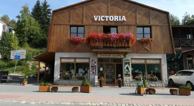 Apartment Victoria, Забронировать Апартаменты/квартира Апартаменты Гаррахов, рядом с Ski Jumps Harrachov, Апартаменты/квартира
