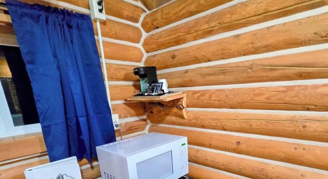 Номер Comfort Alpine Lodge
