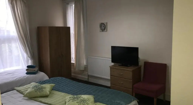 Acorn Lodge Guest House, Забронировать Отель Госпорт Хэмпшир