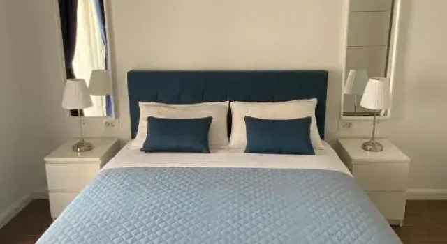 Апартаменты c 1 комнатой с видом на город Apartments Venera