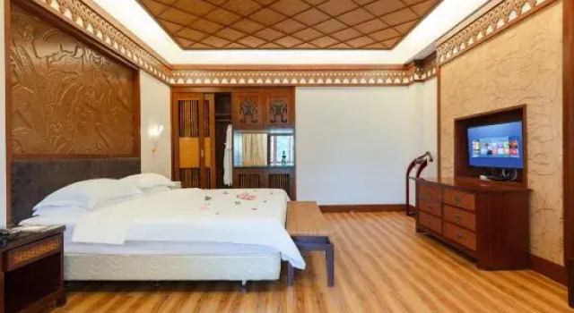 Люкс Business Haohanpo International Resort