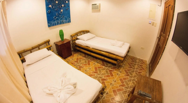 Двухместный номер Standard The Rose Pike at Boracay