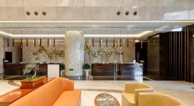 Li Cai Tian Qi Hotel Xianyang