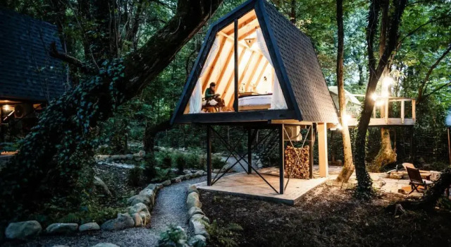 Номер Deluxe Duende Hotel