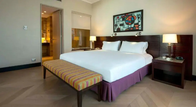 Люкс Eurobuilding Hotel Boutique Buenos Aires