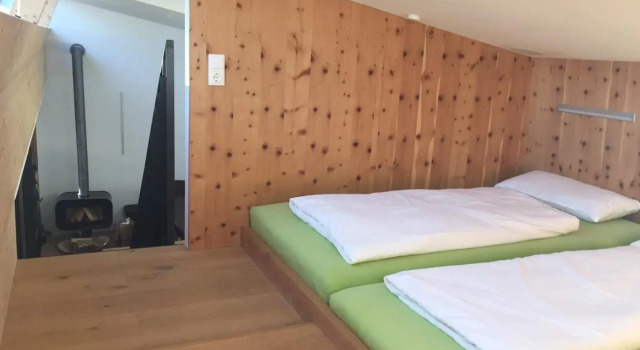 Designhaus COOP, Rezerwuj Hotel Hotele w Tyrol z parkingiem, Parking
