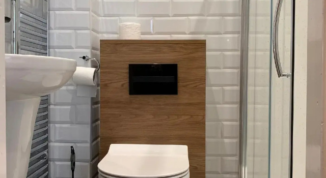 Двухместный номер Standard Twickenham Guest House