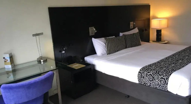 Двухместный номер Superior Mercure Tauranga