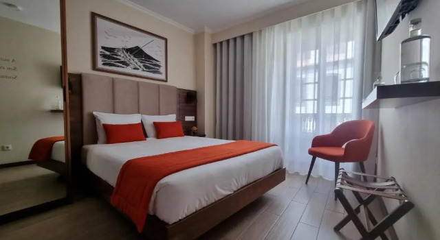Двухместный номер Standard Memória Charming House