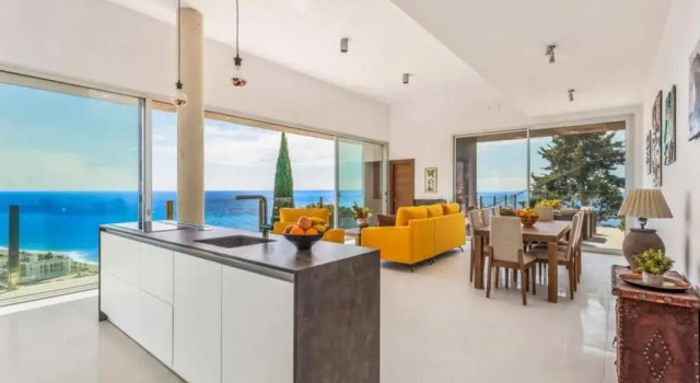 Вилла Deluxe Villa Tierra Agua