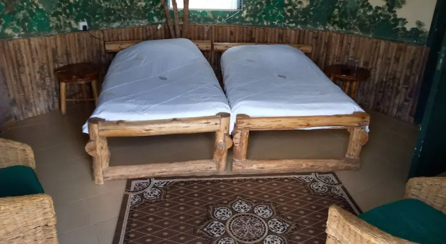 Двухместный коттедж Standard Castle Forest Lodge
