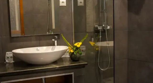 Номер Classic с видом на сад Arotel SPA