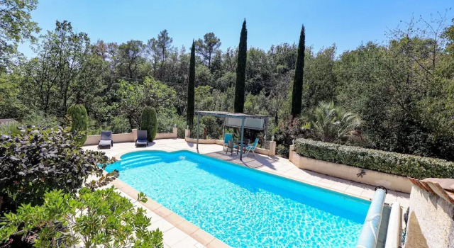 Коттедж Villa in Flayosc with Private Pool