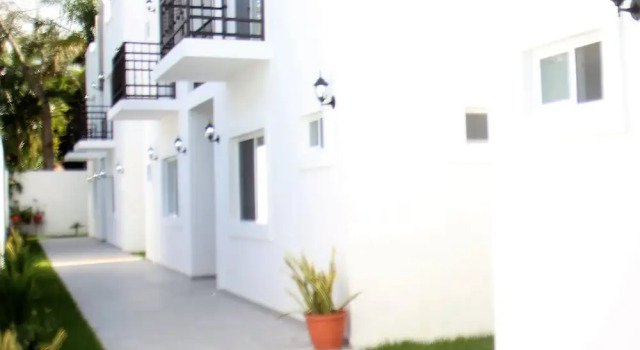 Апартаменты Villa Alebrije Cozumel