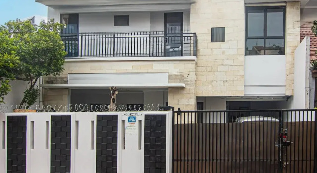 OYO 93500 Rizki Residence TOS Syariah Near PT Bank KB Bukopin Tbk, Prenota Hotel Tanah Abang 