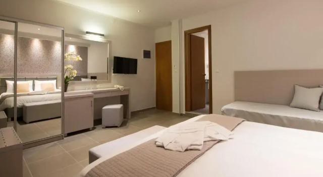 Номер Superior Angelica Hotel