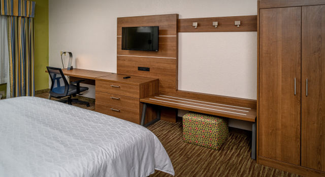 派克维尔智选假日套房酒店, 预订 酒店 派克维尔 肯塔基州