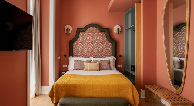 Студия Vincci Baixa Suites Apartments