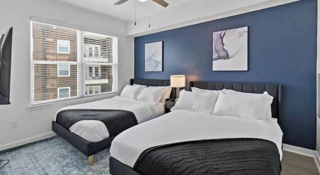 Апартаменты Superior ROVE LIVING/KB - Midtown205