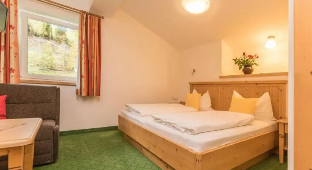 Апартаменты Alpenhof Apartments