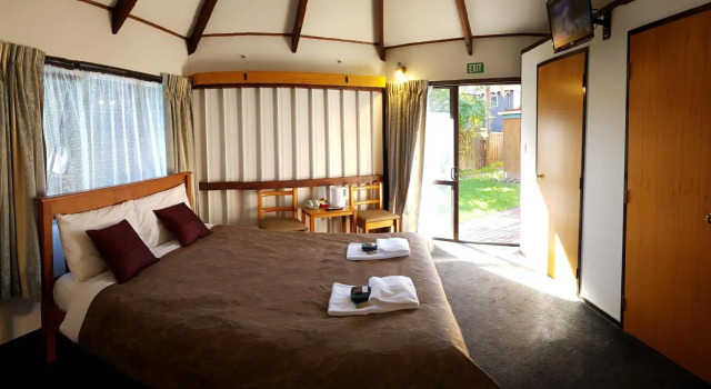 Двухместный номер Standard Pure Motel