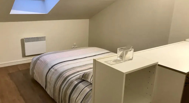 Appartement Zen sous comble, Boek Appartement  