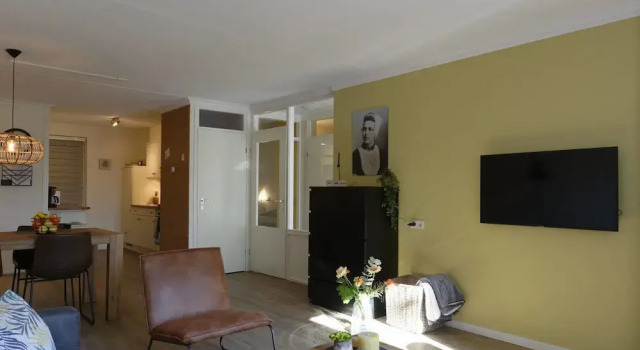 Classy Apartment in Veere With Private Terrace, Book Apartment Veere 