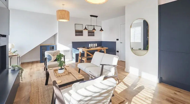 Host Stay Apartment 4 Fourth Avenue, Забронировать Апартаменты/квартира Апартаменты Йоркширских вересковых поля, Апартаменты/квартира