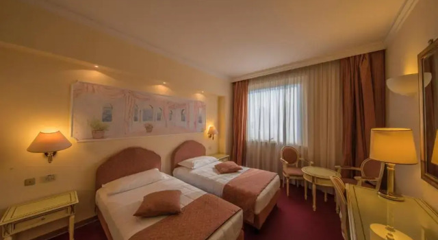 Двухместный номер Standard Hotel Ristorante Continental