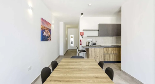 Апартаменты Gzira Suite 14