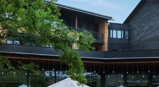 Moganxigu solarfri Resort