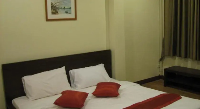 The Hillside Villa of Krabi