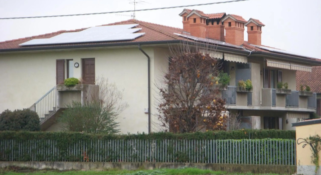 Pellico Apartment