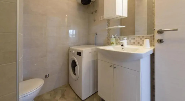 Апартаменты c 1 комнатой с балконом Apartments Robi
