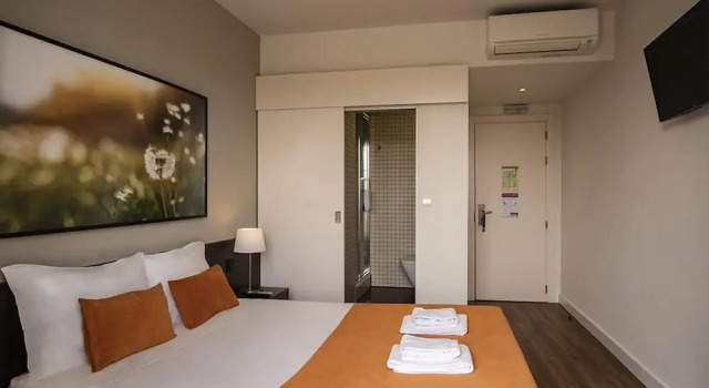 Двухместный номер Economy Riversuites