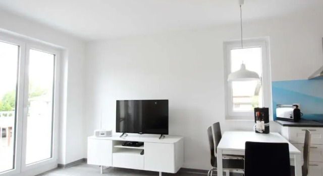 Апартаменты Residenz Blinkfueer Whg 4 Nordlicht